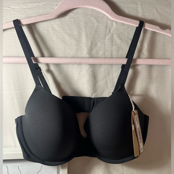 Skims Fits Everybody T-shirt bra 34C - Picture 1 of 4